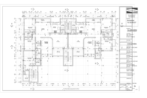 Edif.Aptos Torre Alta Rev 5 - Plano - 06 - Plantas Dimensionadas 2do & 3er Nivel.pdf