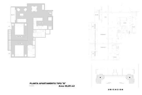 PLANOS APARTAMENTO TIPO B - copia